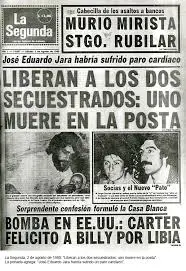 Diario la Segunda       X.com