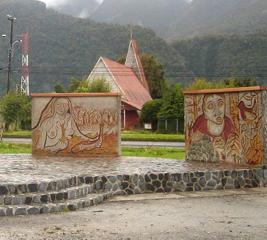 Chaitén , Agrupación Palena