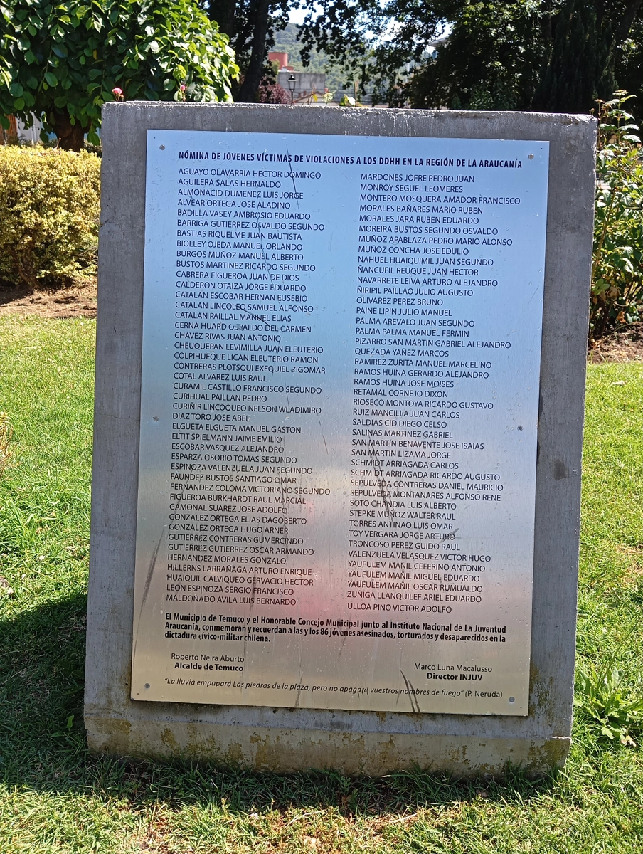 Plaza Teodoro Schmidt