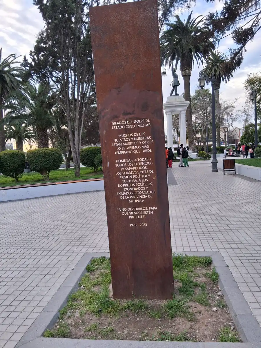 Melipilla,   Afdd y Ep