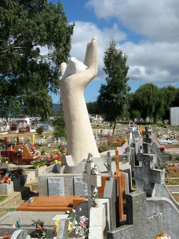 Valdivia Cementerio Municipal