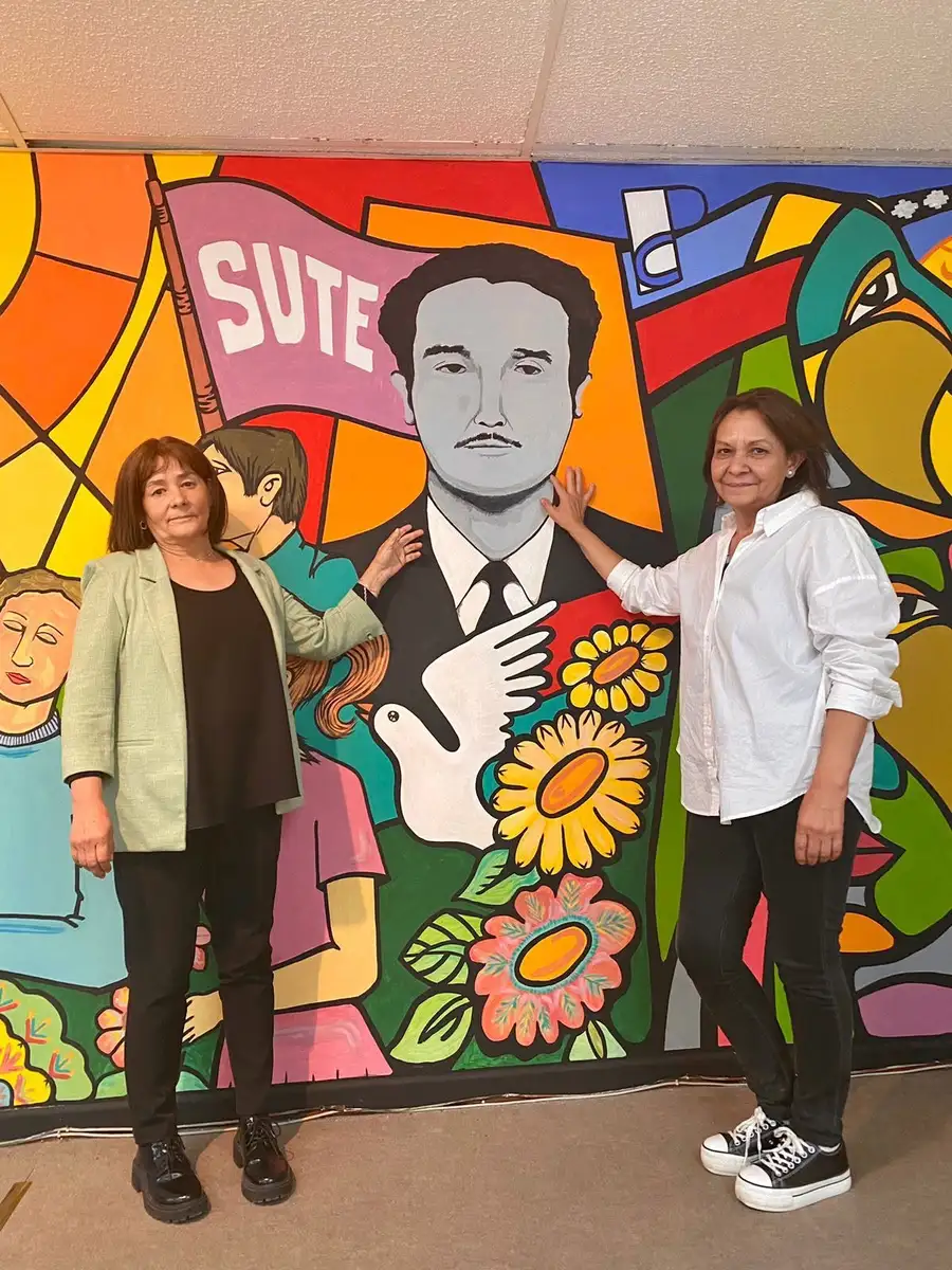 Colegio De Profesoras y Profesores comunal Los Ángeles