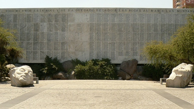 Memorial Cementerio General Santiago