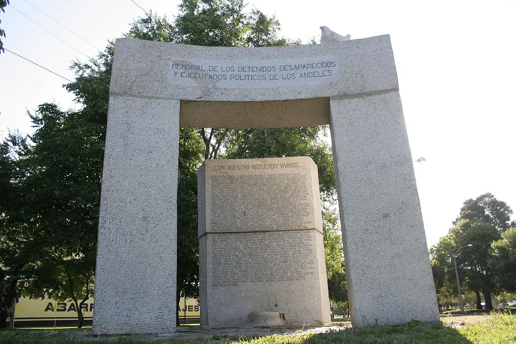Los Ángeles     monumentos.gob.cl