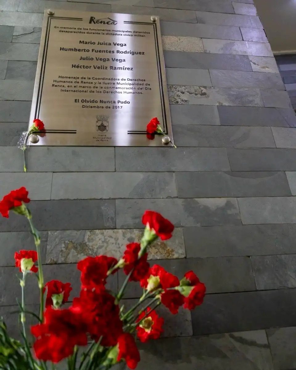 Homenaje   Municipalidad