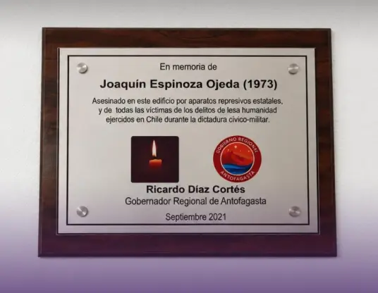 Joaquin  Espinoza Ojeda