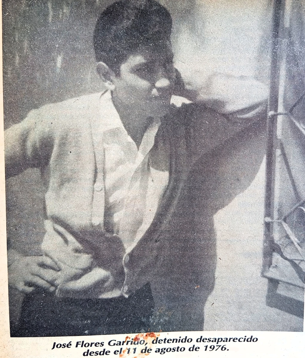 José Edilio Flores Garrido